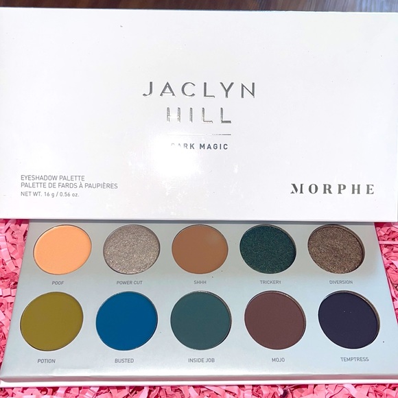 Morphe Other - ❄️MASSIVE SALE $$ FIRM❄️ 🆕🖤 DARK MAGIC Palette